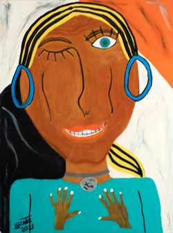 Lgonte Paintings For Sale