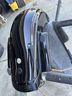 Harley Davidson Fender