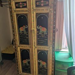 Elephant Cabinet