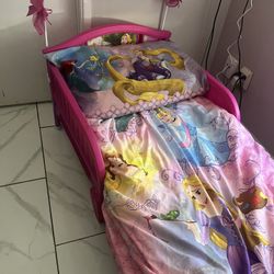 Toddler Bed 