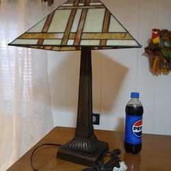 Antique Lamp 21 X14