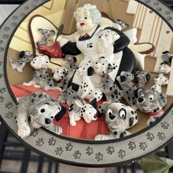 Disney Dalmatian Dish