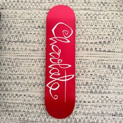 Chocolate Skateboard Deck Size 8.0 BRAND NEW