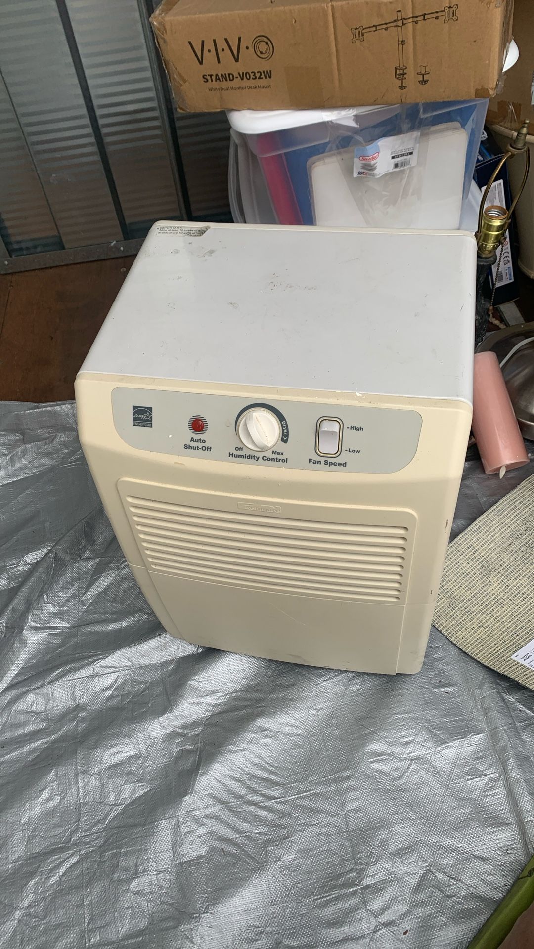 Kenmore Dehumidifier - Used But Good Condition