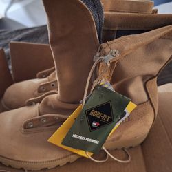 Mens Belleville boots