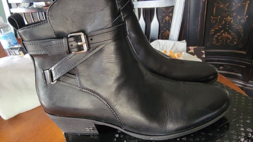 New Sam Edleman Boots 9 1/2