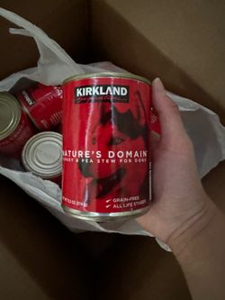 FREE Canned Dog Food