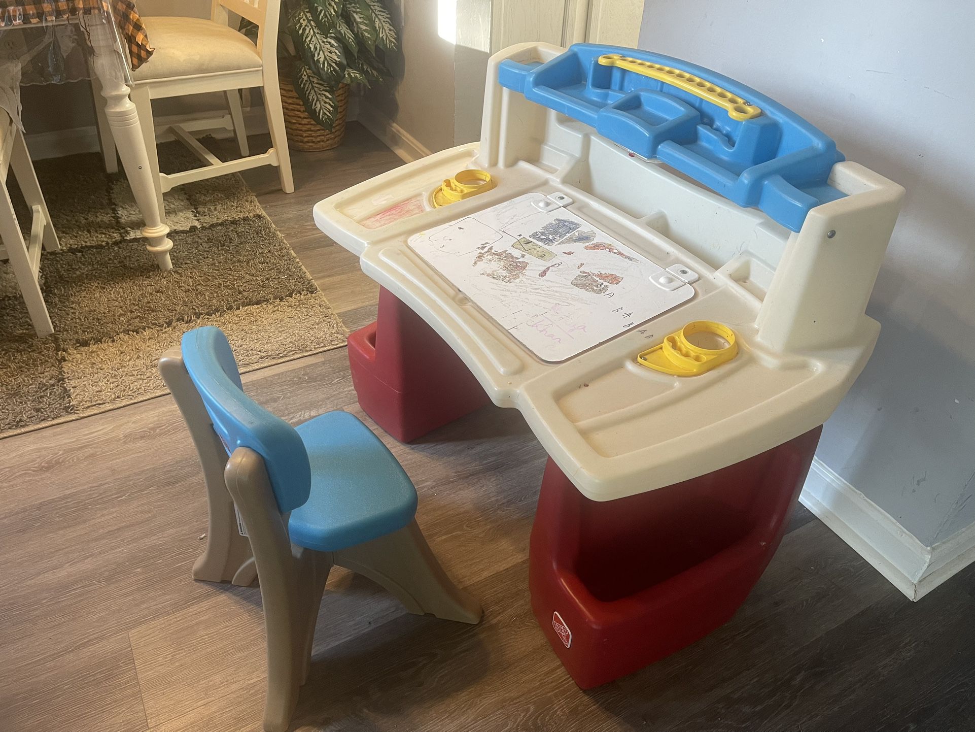 Step2 Toddler Kid Table Chair