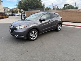 2017 Honda Hr-v