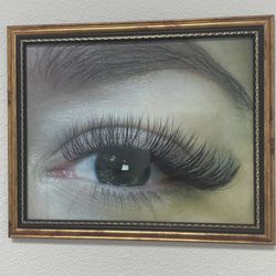 Eyelash $10