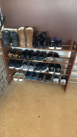 Shoe Rack