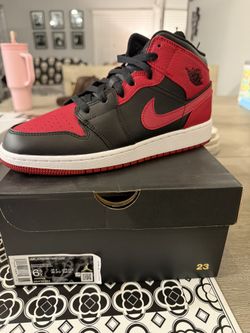 Air Jordan 1 Mid (GS)