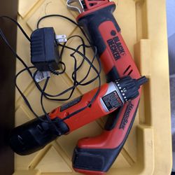 Black And Decker Tools