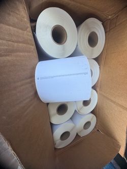 UPS stickers