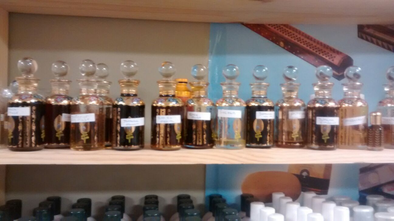 Imported Fragrance oils