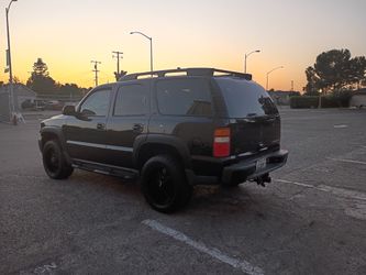 2024 Chevrolet Tahoe