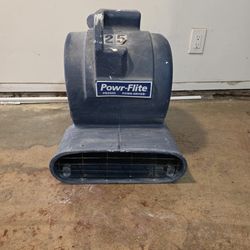 Construction blower