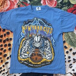 Warren Lotas × Eric Emanuel New York City T-Shirt Mens Medium