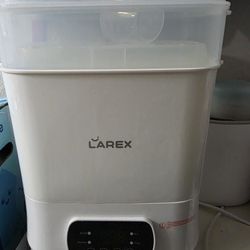 Baby Bottle Sterilizer And Dryer.