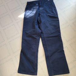 Carhartt Blue Pants