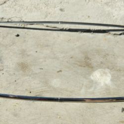 68-72 Chevy II Nova Windshield Trim 