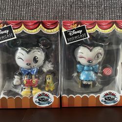 The World Of Miss Mindy Disney Showcase