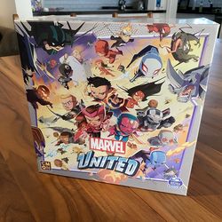 Marvel United - Kickstarter Stretch Goal Box