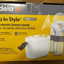 Medela Pump In Style Breast Pump