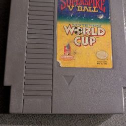 World Cup Nes