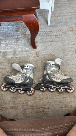Roller skates