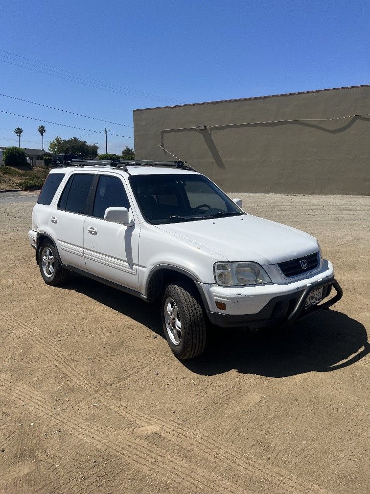 2000 Honda Cr-v