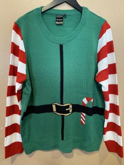Elf Sweaters