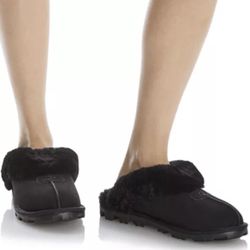 UGG Women's Coquette Shearling Slipper NWOT
