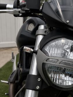 2011 Ducati Monster