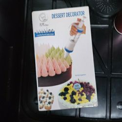 Desert Decoration Cake Pastry 