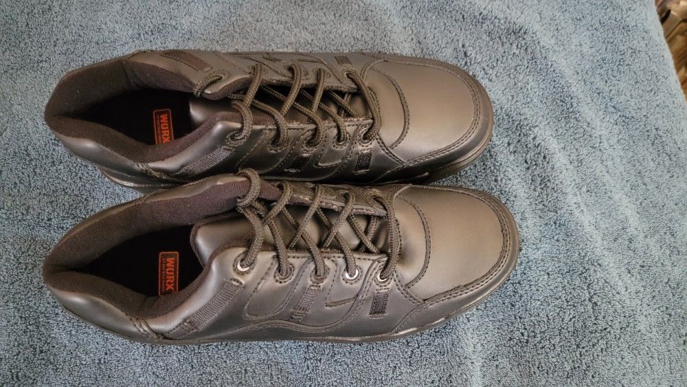 Worx Steel Toe Safety Work Boots