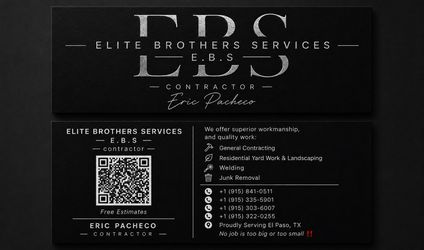 Elite Brothers Services
