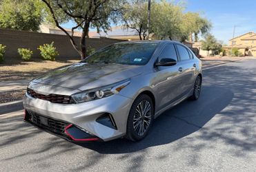 2024 KIA Forte