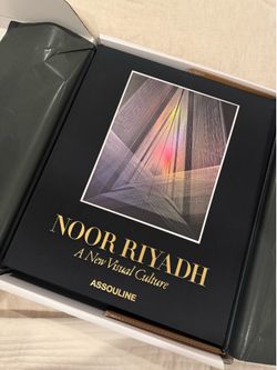 Noor Riyadh by Assouline Coffee Table Book - Ultimate Version