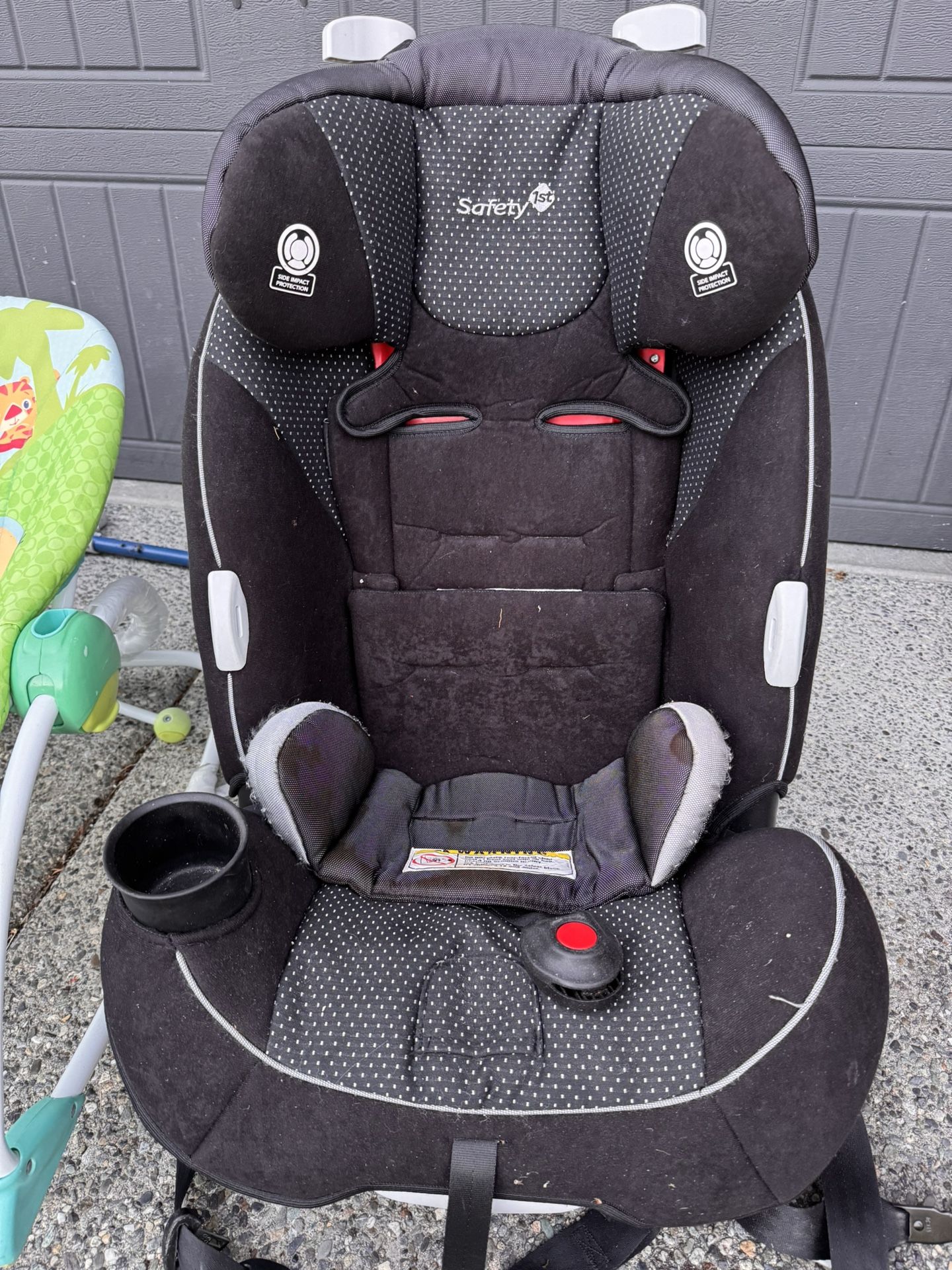 Safety first Car Seat (3 In 1 )
