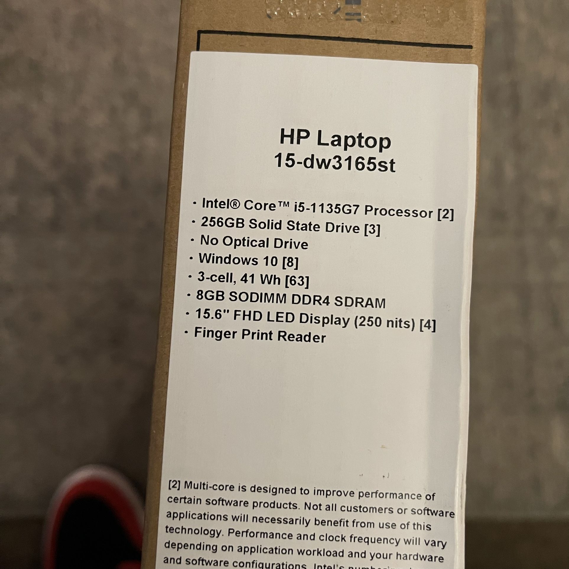 Hp Laptop 