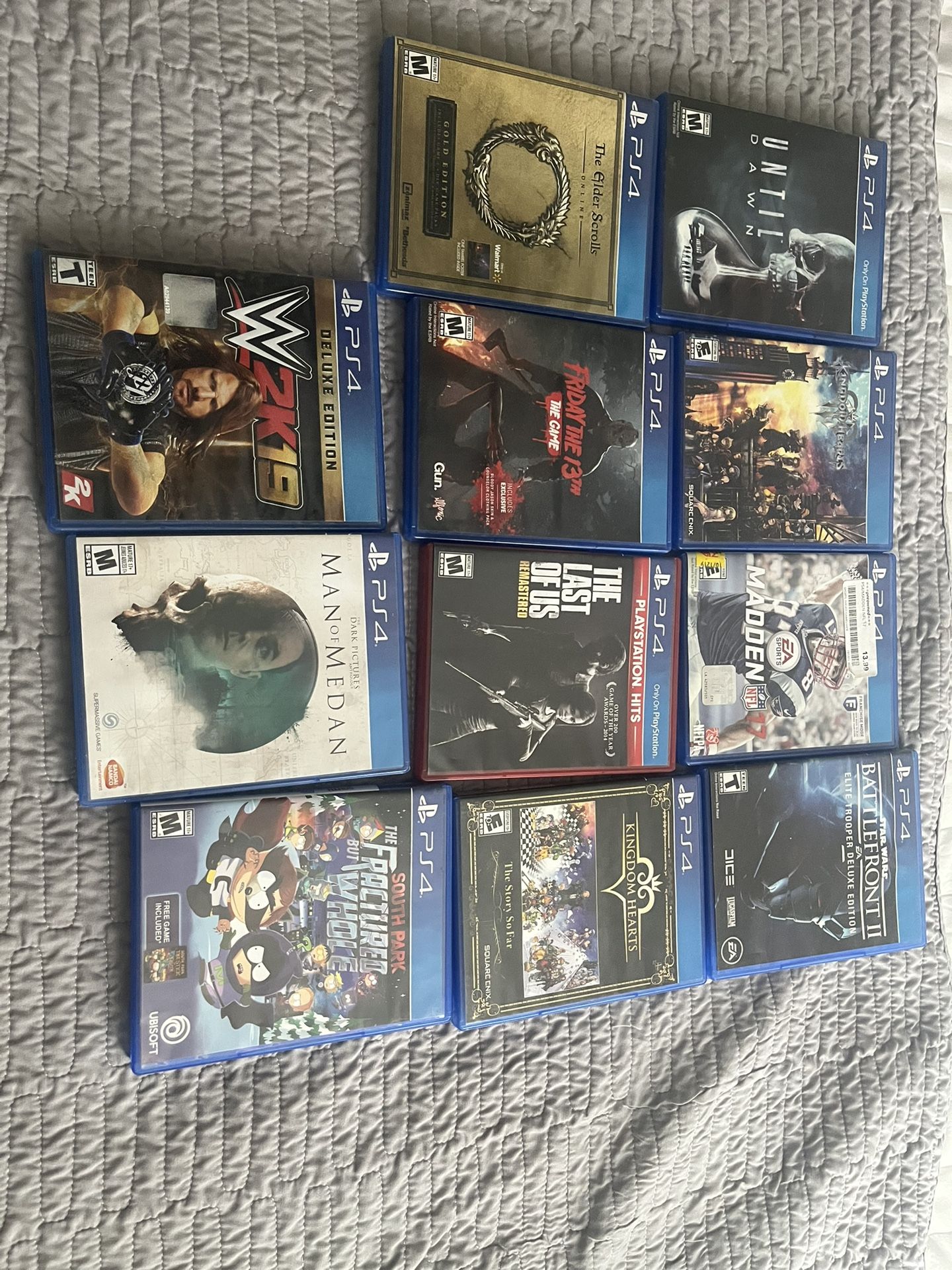 PS4 
