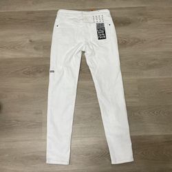 KSUBI jeans “White” Size 28”