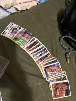 Basketball cards
