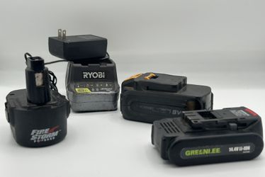 🛠️ MODEL LBP-144,  LEAF  BLOWER BATTERY / MIX BATTERYS🛠️