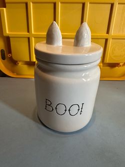 Halloween decor