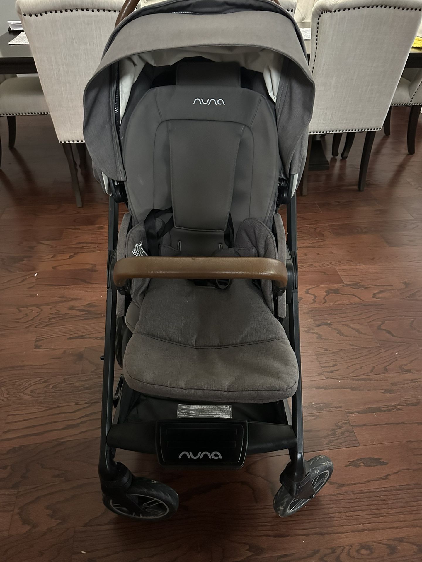 NUNA Stroller