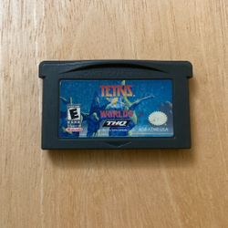 GBA Tetris Worlds
