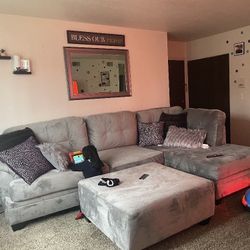 Living room furniture
