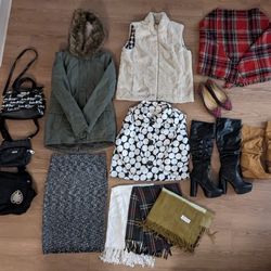 Woman Clothing Everything For $10 